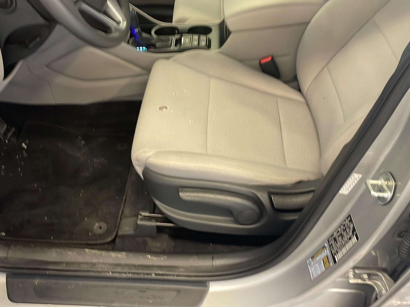 2020 Hyundai Tucson SE