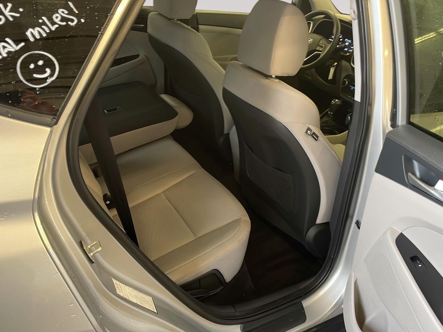 2020 Hyundai Tucson SE