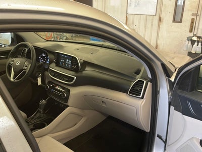 2020 Hyundai Tucson SE