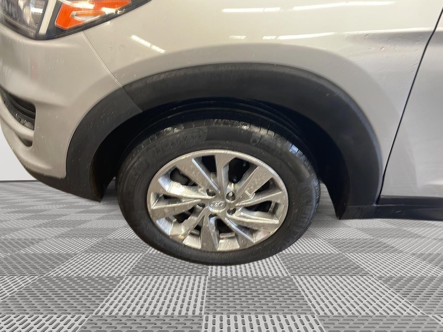 2020 Hyundai Tucson SE