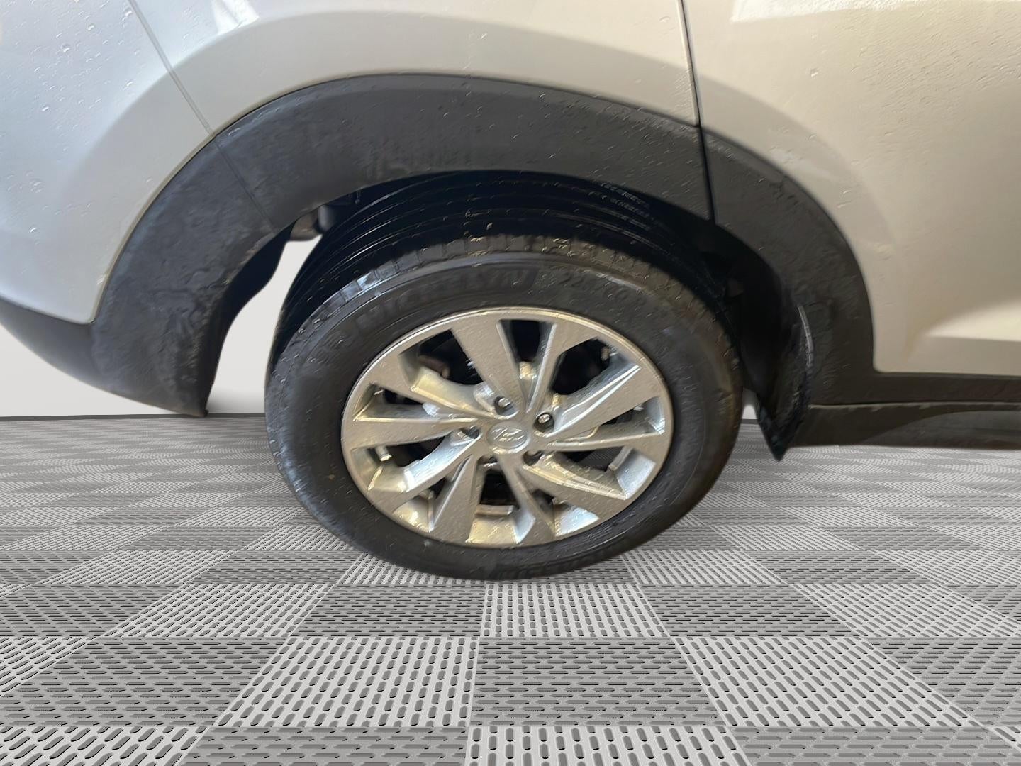 2020 Hyundai Tucson SE