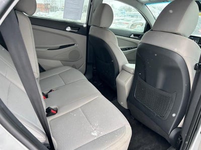 2020 Hyundai Tucson SE