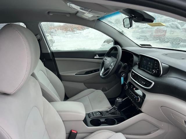 2020 Hyundai Tucson SE