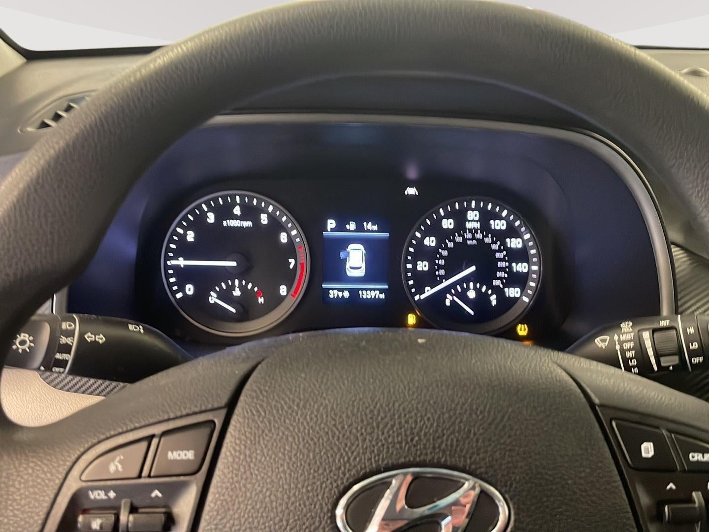 2020 Hyundai Tucson SE