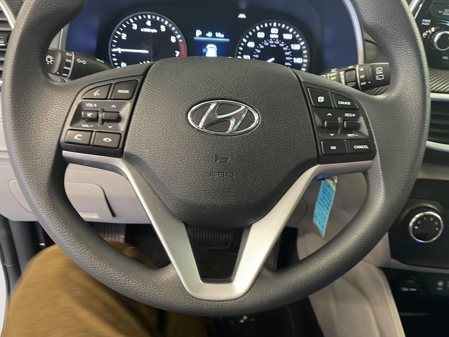 2020 Hyundai Tucson SE