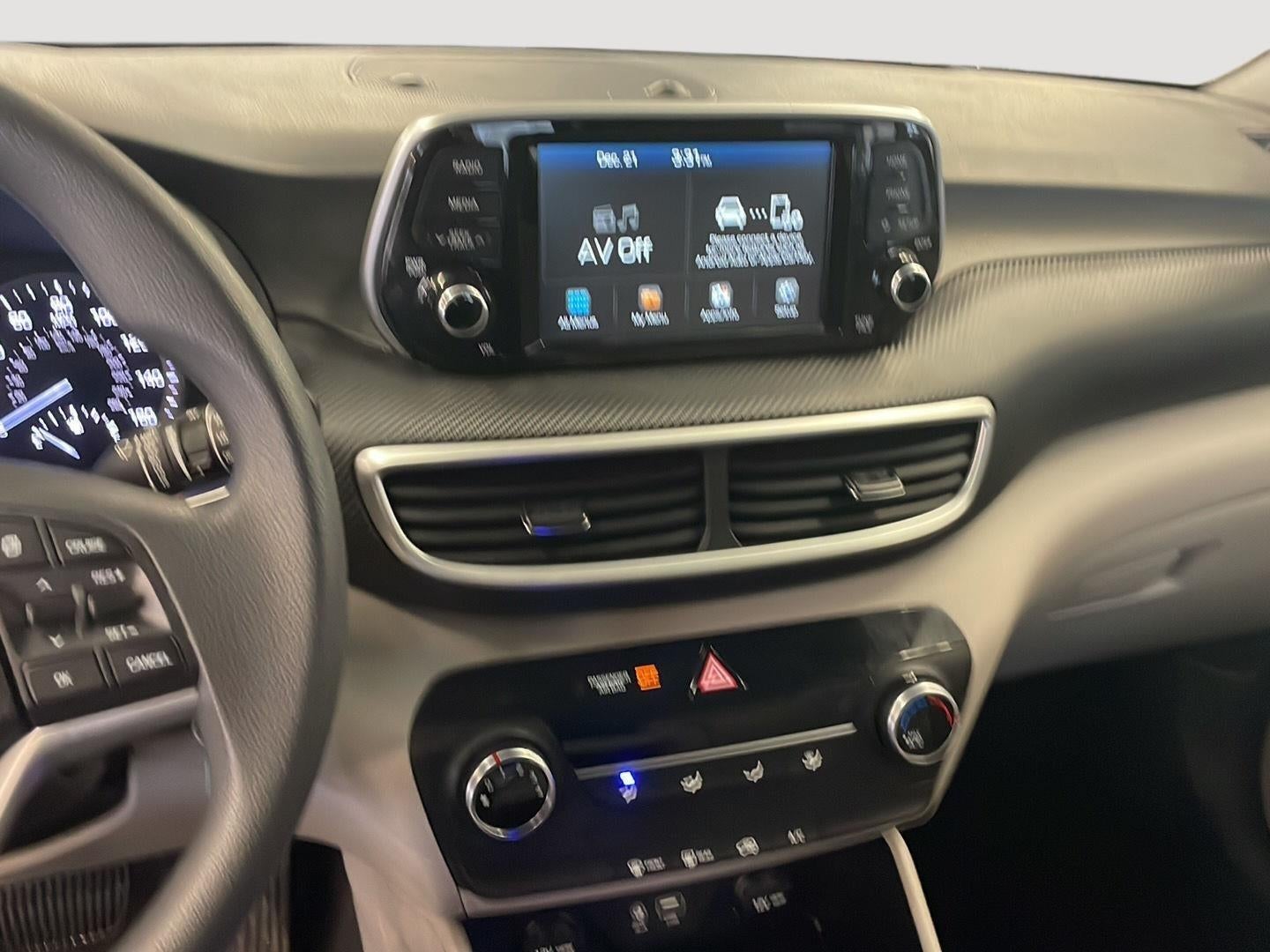 2020 Hyundai Tucson SE