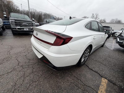 2022 Hyundai Sonata SEL