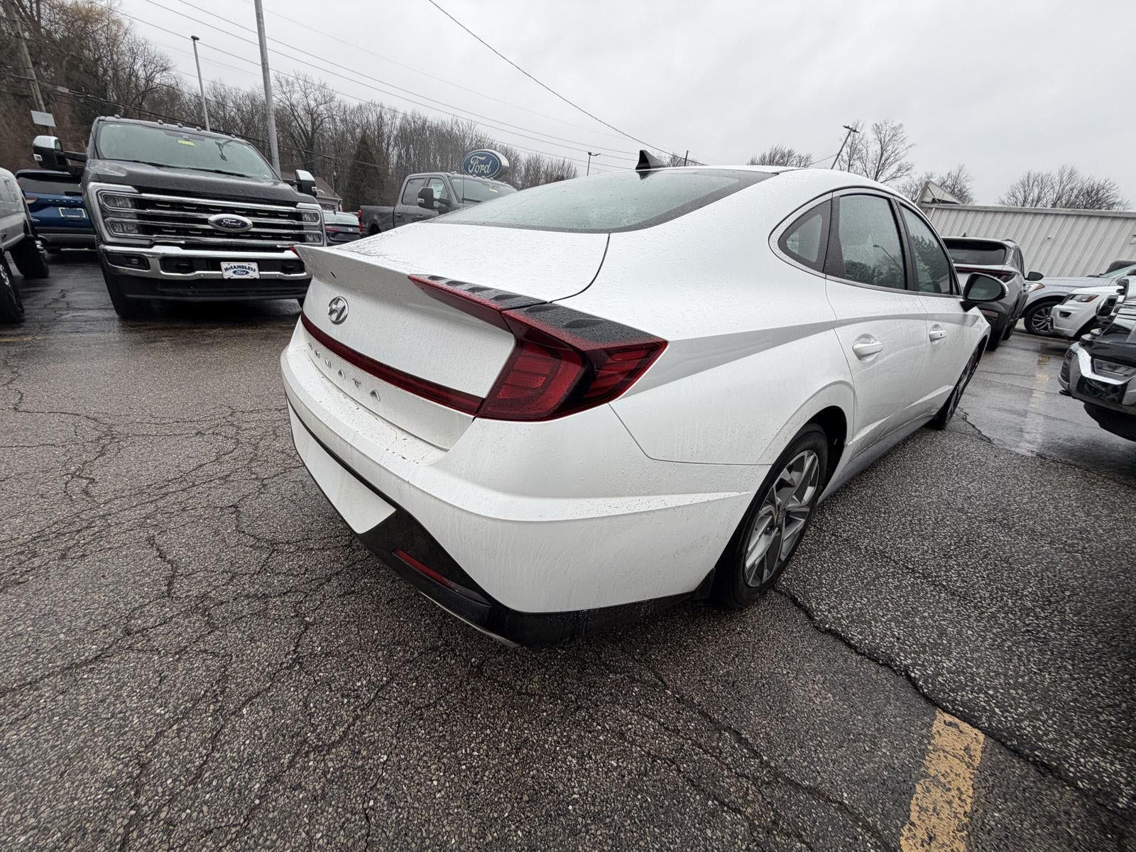 2022 Hyundai Sonata SEL