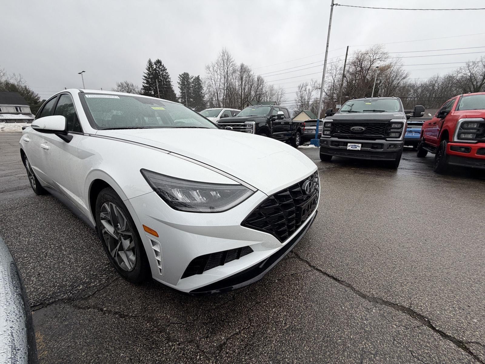 2022 Hyundai Sonata SEL