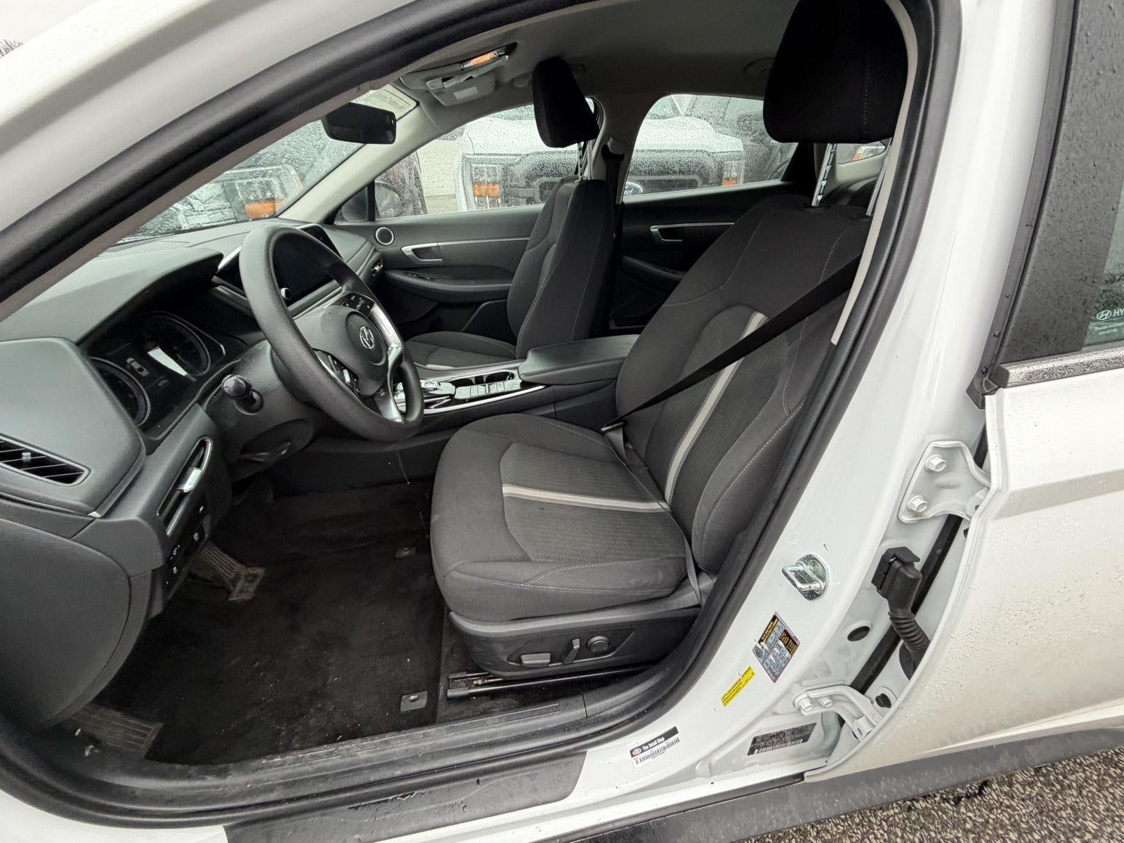 2022 Hyundai Sonata SEL