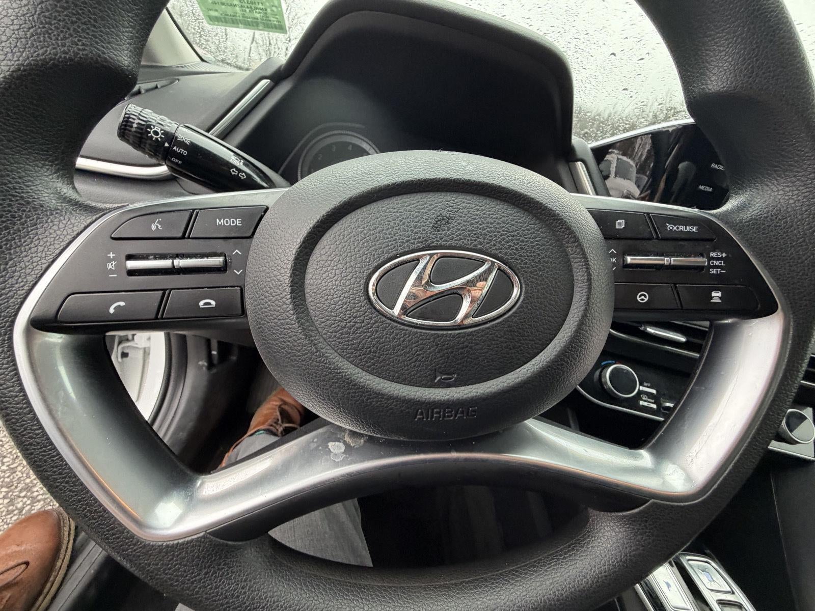 2022 Hyundai Sonata SEL