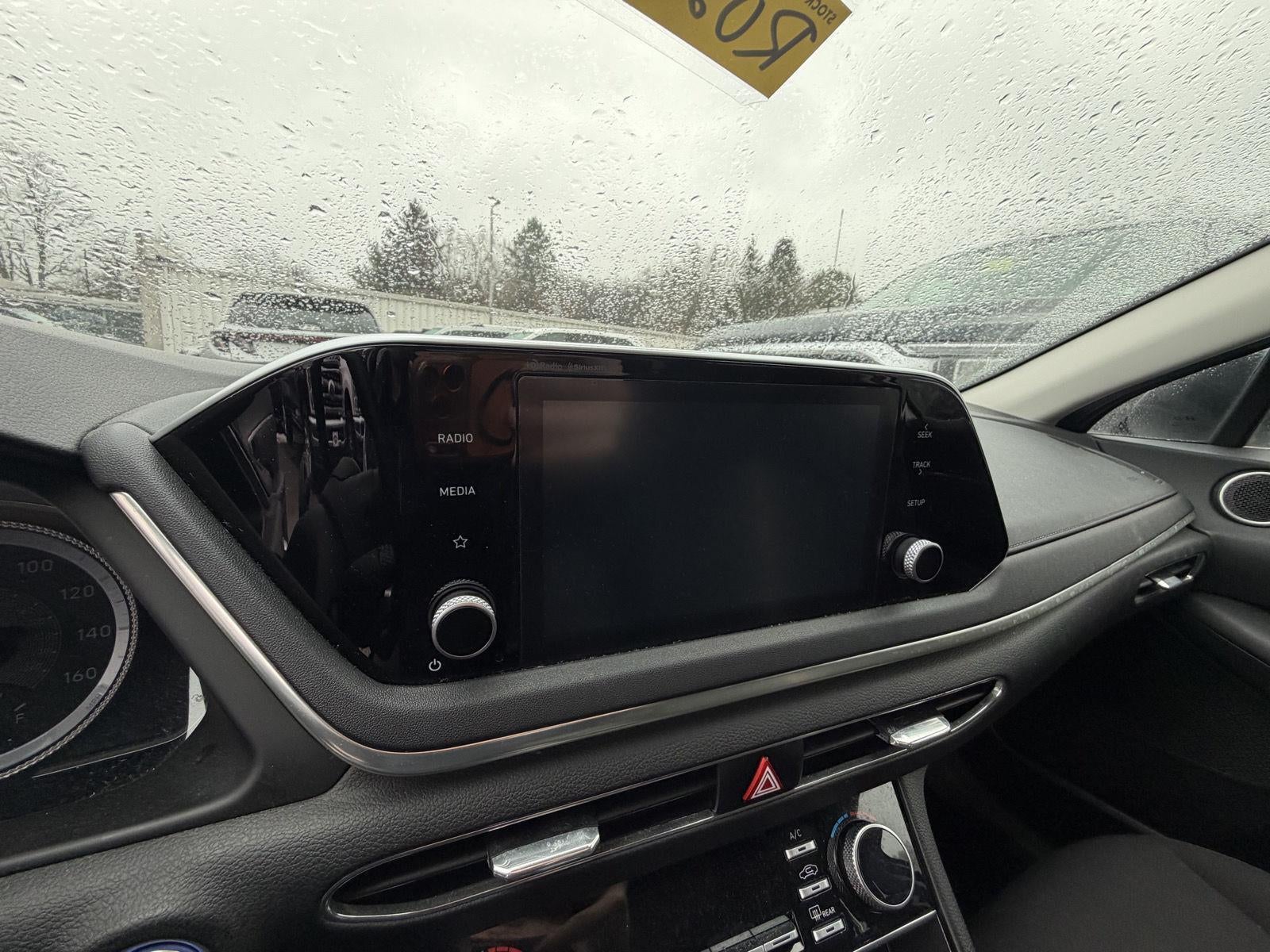 2022 Hyundai Sonata SEL