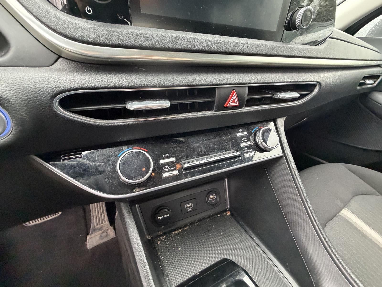 2022 Hyundai Sonata SEL