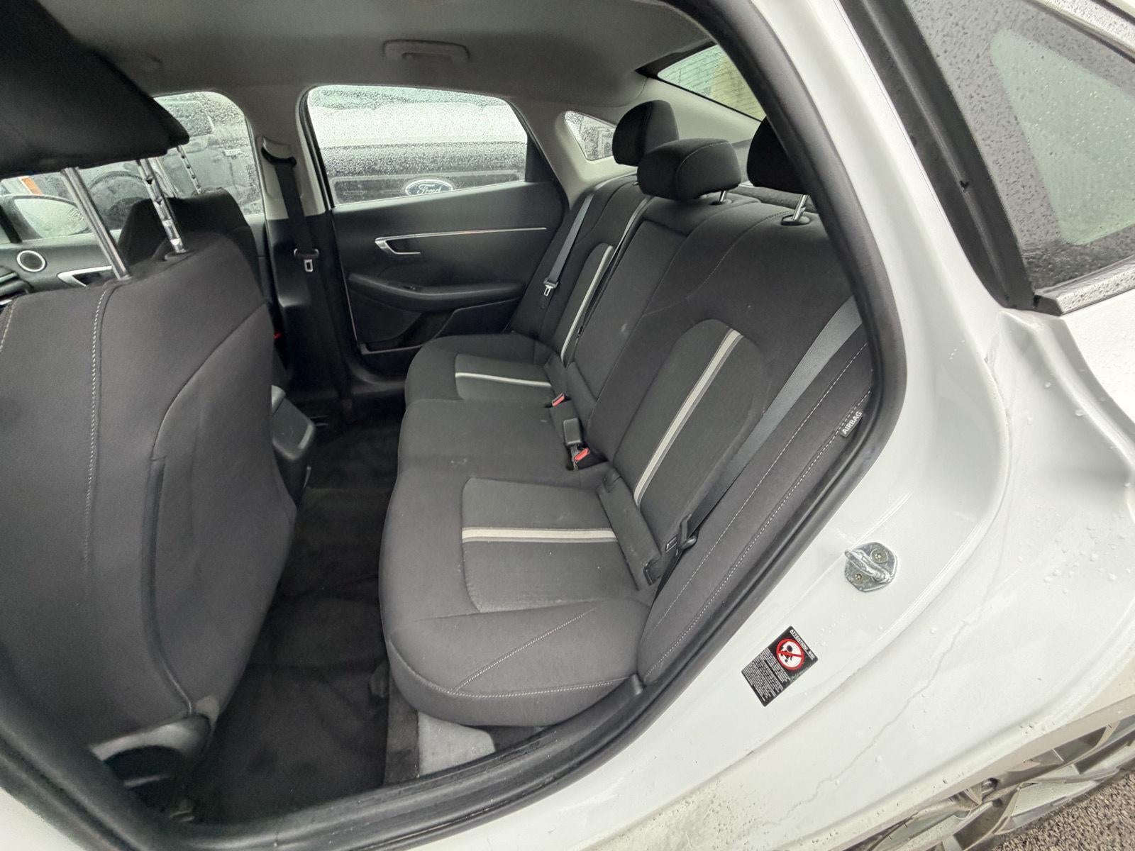 2022 Hyundai Sonata SEL