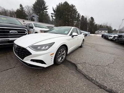 2022 Hyundai Sonata SEL