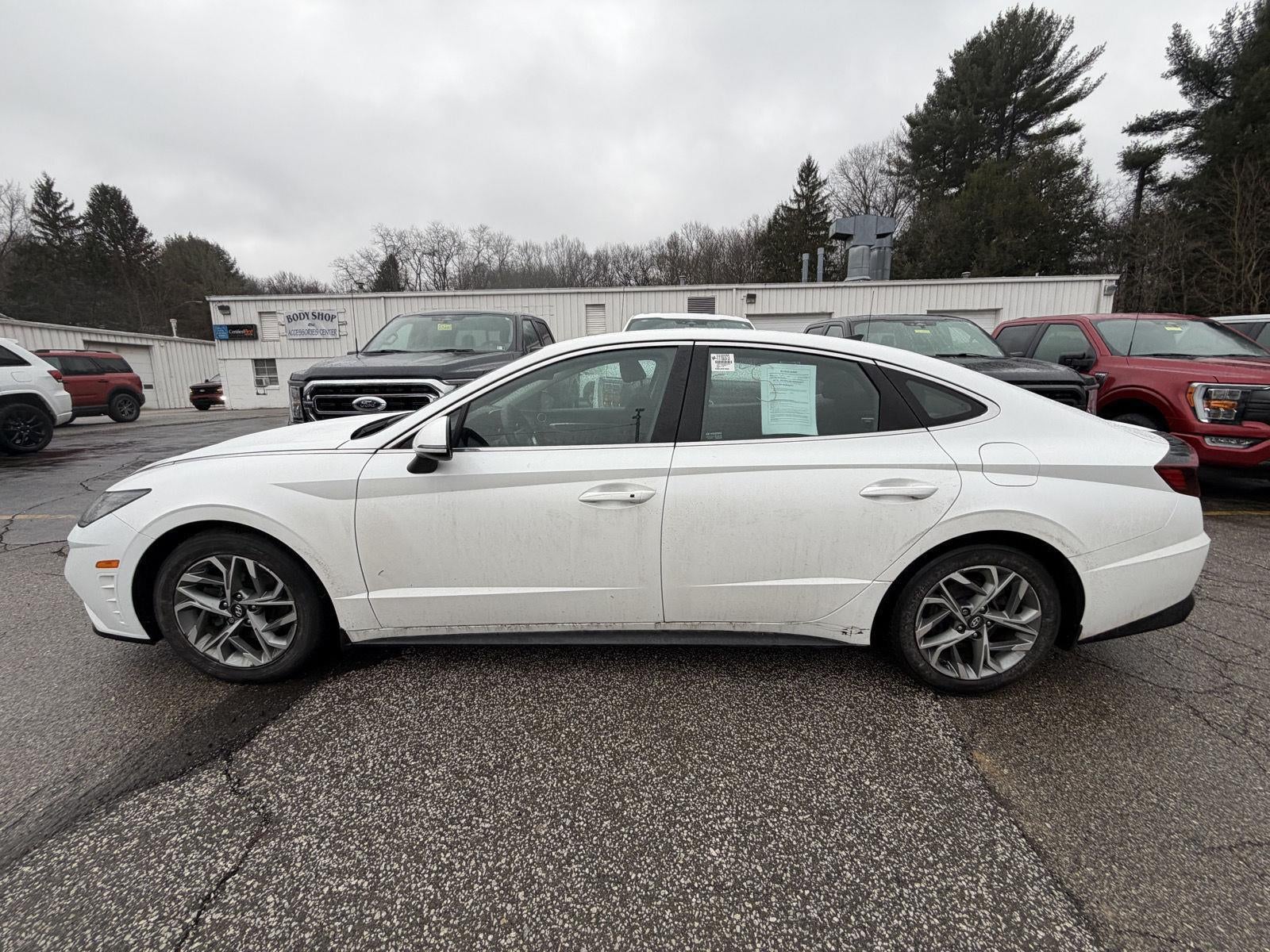 2022 Hyundai Sonata SEL