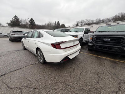 2022 Hyundai Sonata SEL