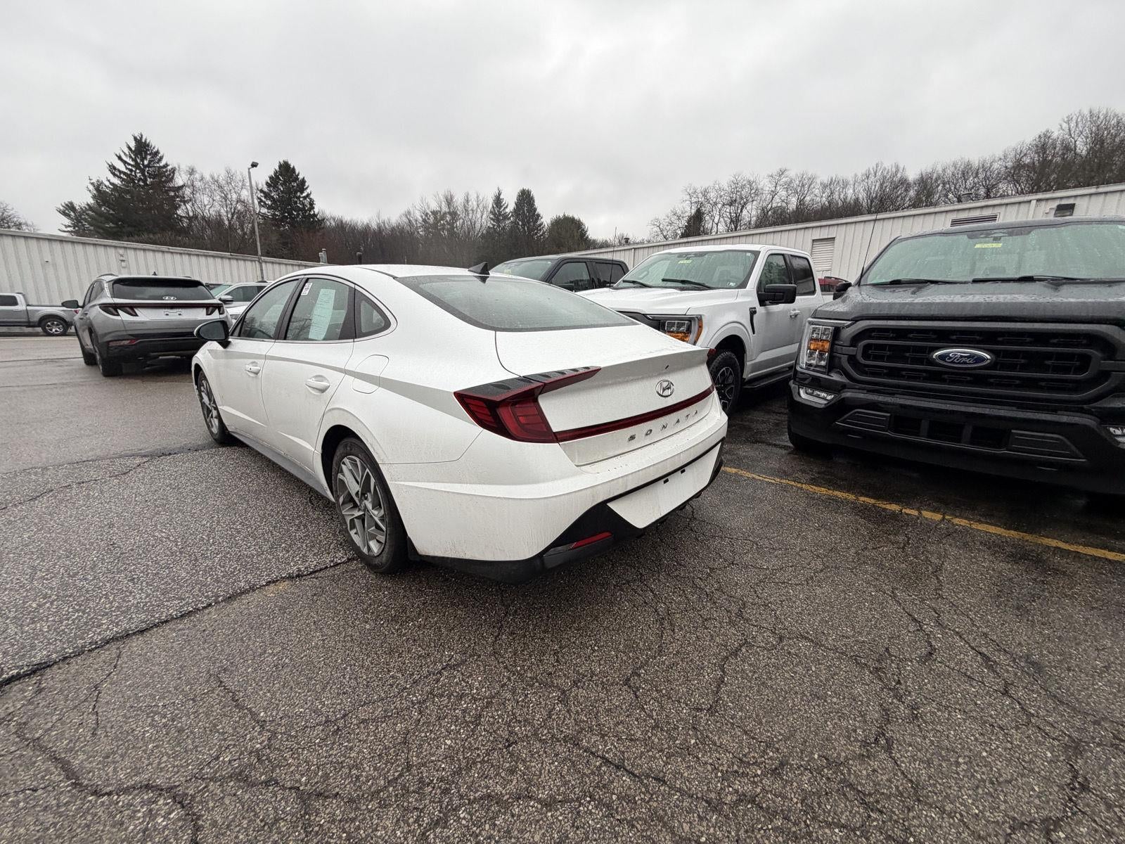 2022 Hyundai Sonata SEL
