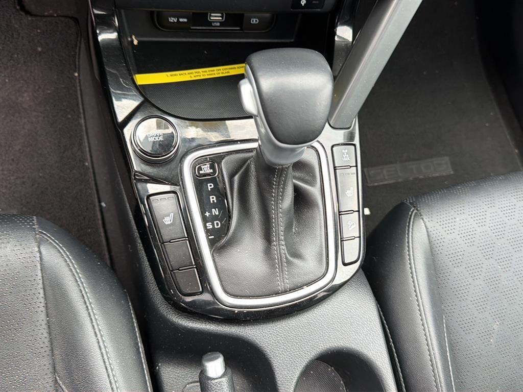 2021 Kia Seltos EX