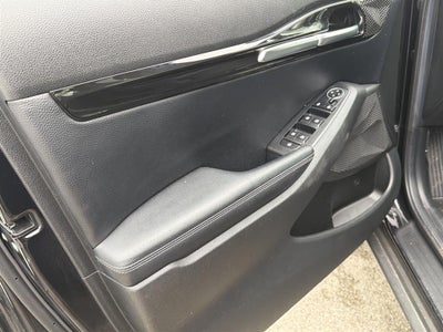 2021 Kia Seltos EX