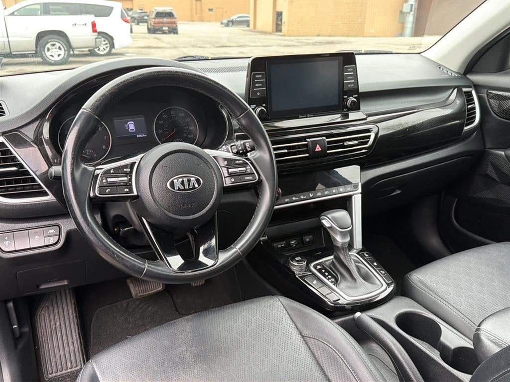 2021 Kia Seltos EX