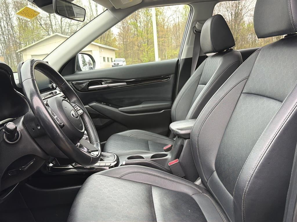 2021 Kia Seltos EX
