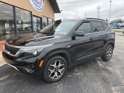 2021 Kia Seltos EX