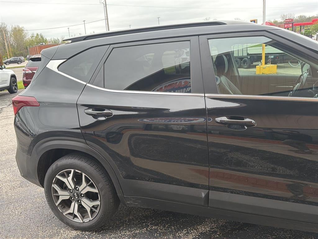 2021 Kia Seltos EX
