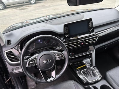 2021 Kia Seltos EX