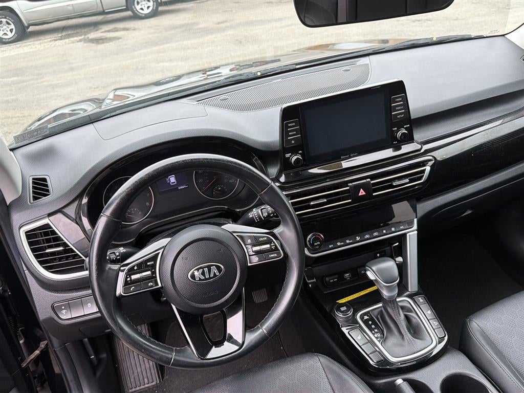 2021 Kia Seltos EX