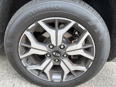 2021 Kia Seltos EX