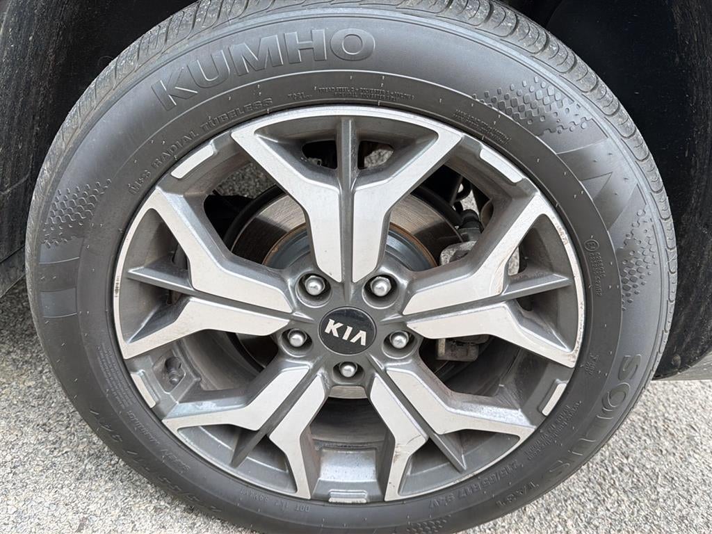 2021 Kia Seltos EX