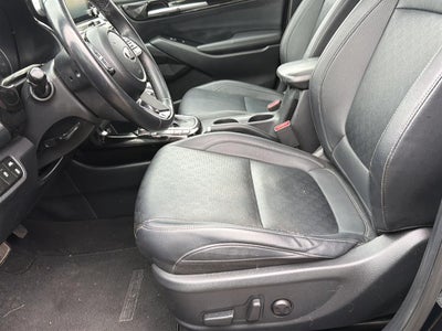 2021 Kia Seltos EX