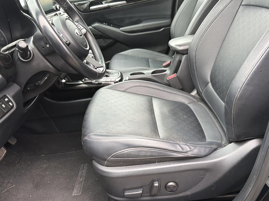 2021 Kia Seltos EX