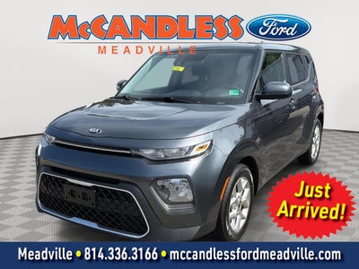2021 Kia Soul S