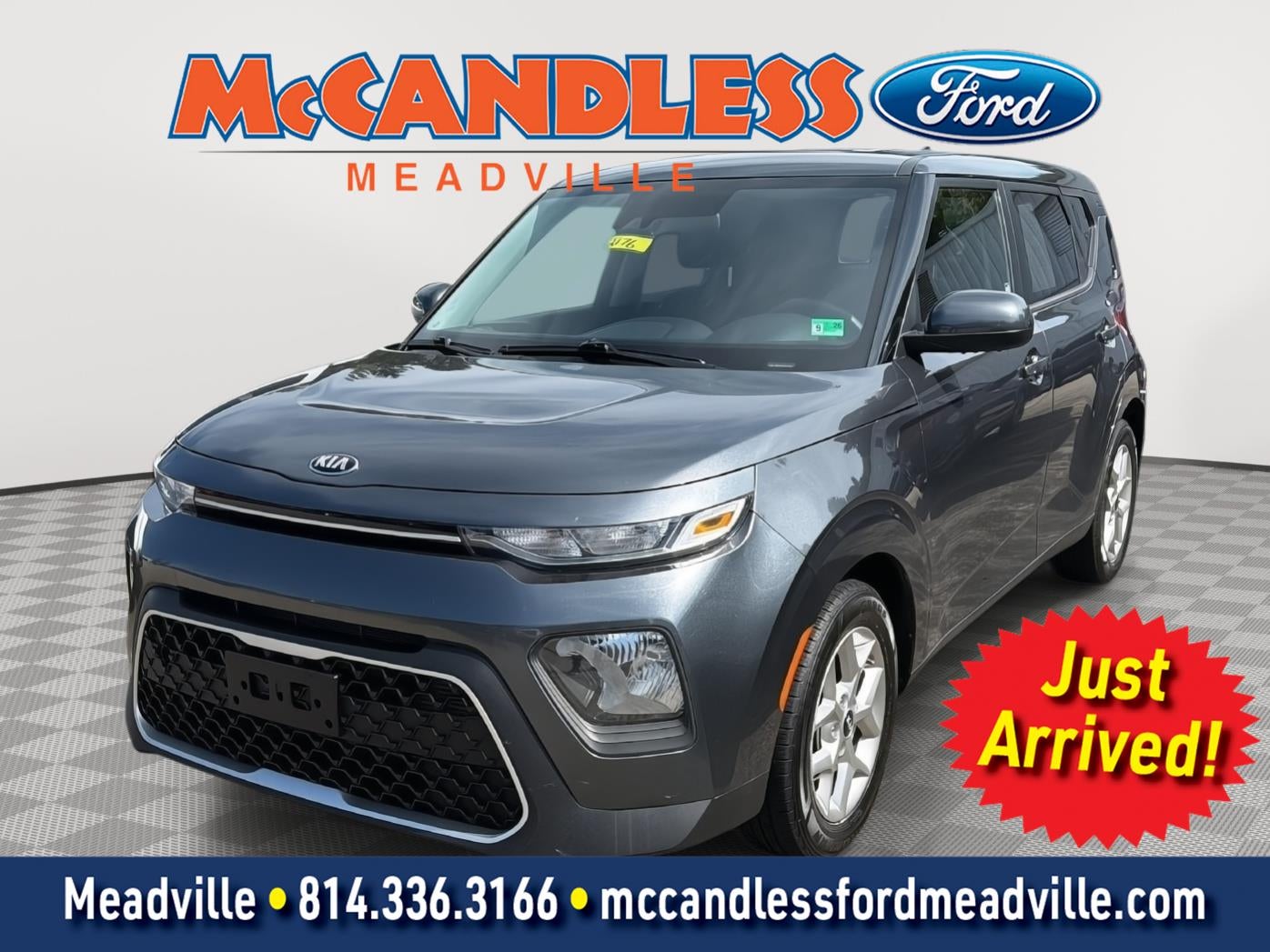2021 Kia Soul S
