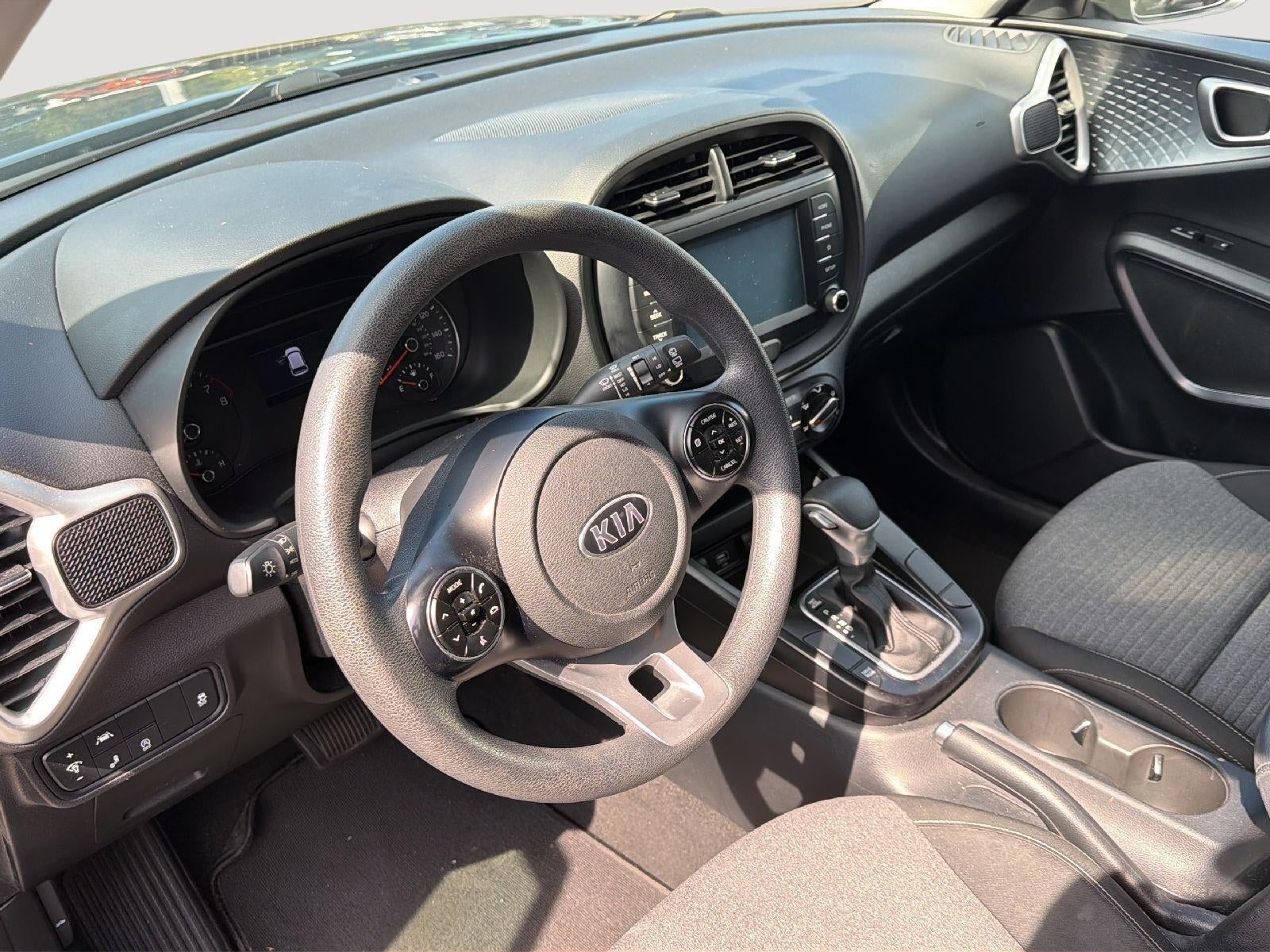 2021 Kia Soul S