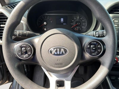2021 Kia Soul S