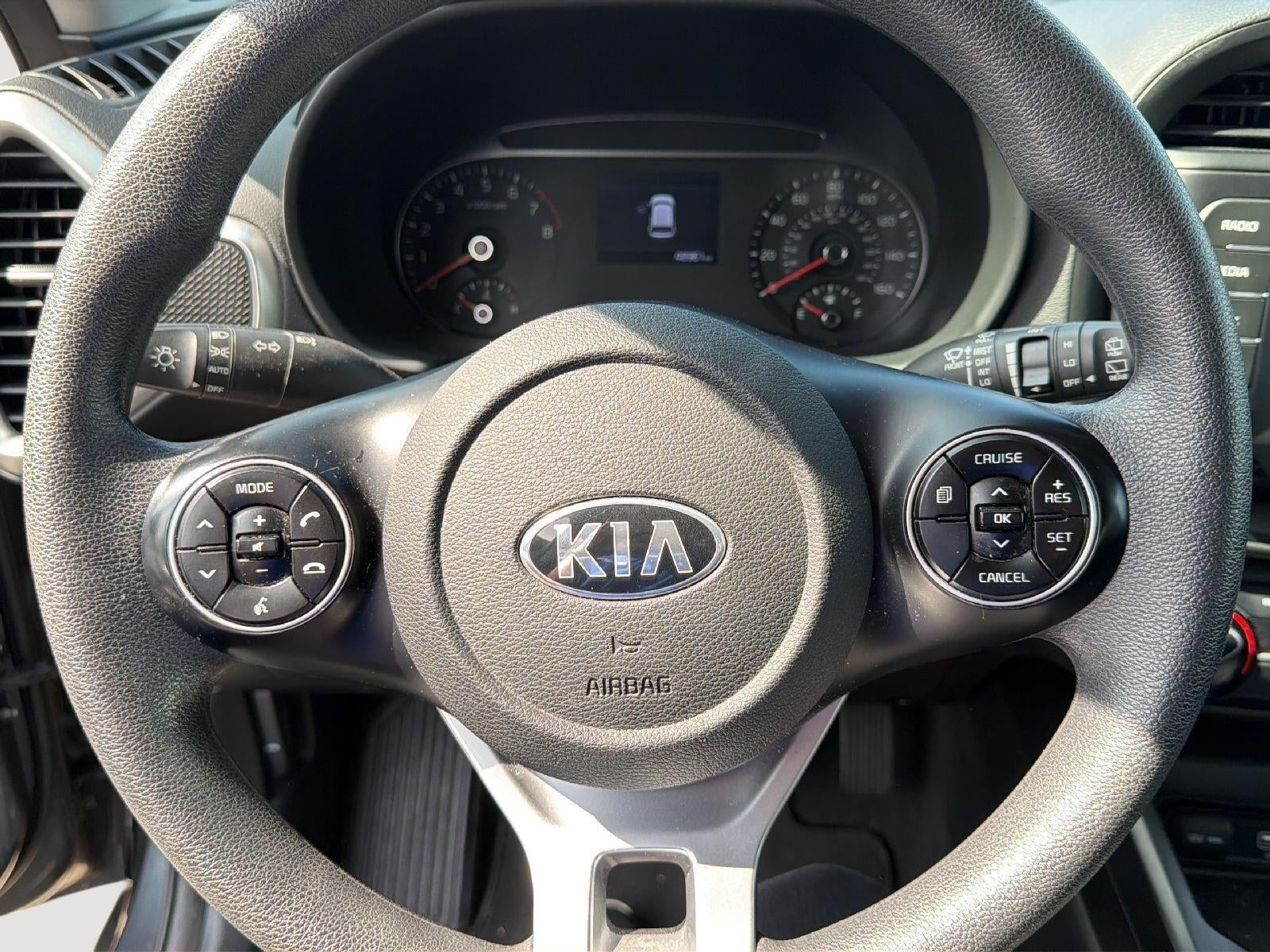 2021 Kia Soul S