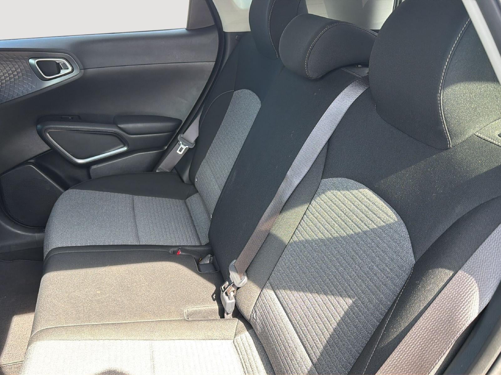 2021 Kia Soul S
