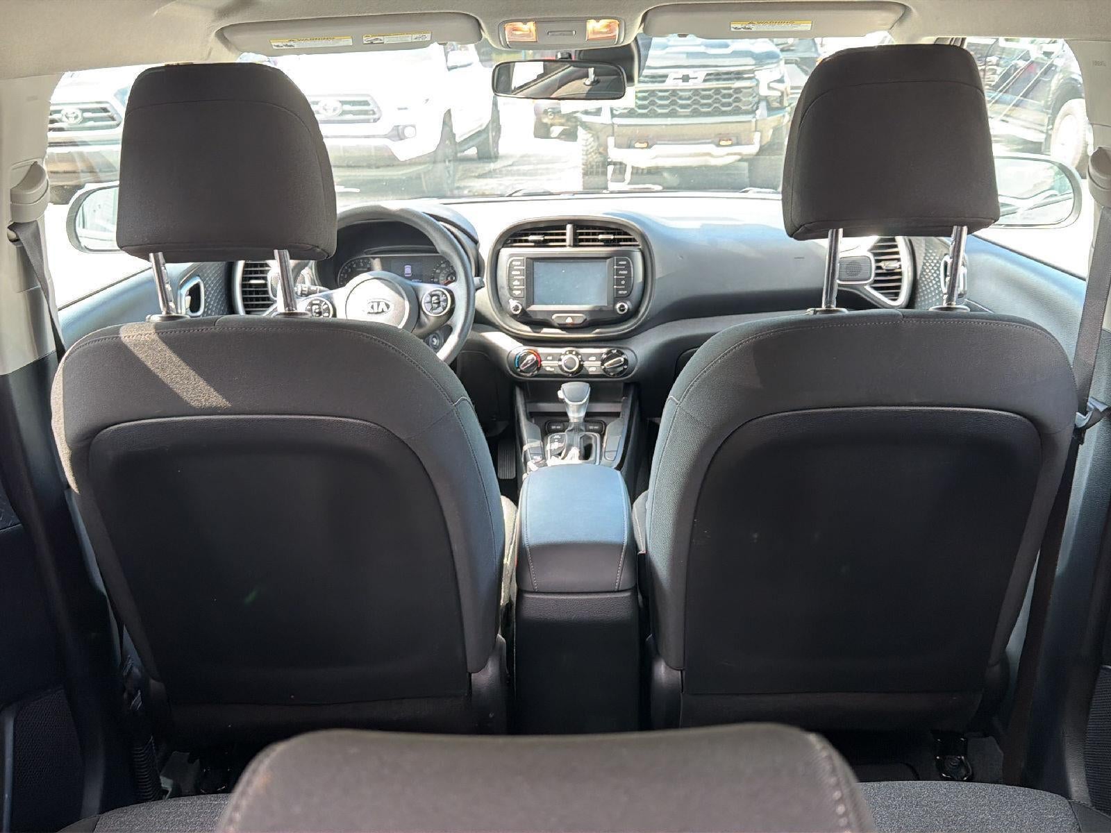 2021 Kia Soul S