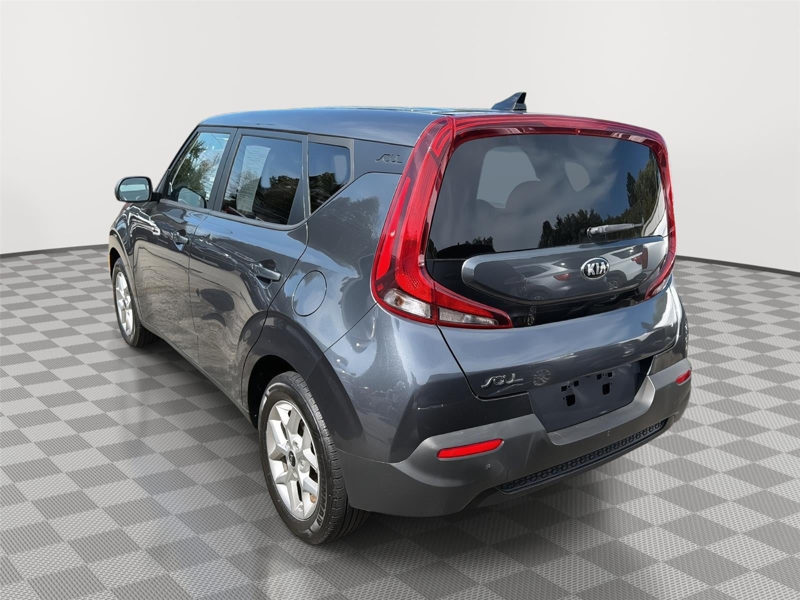 2021 Kia Soul S