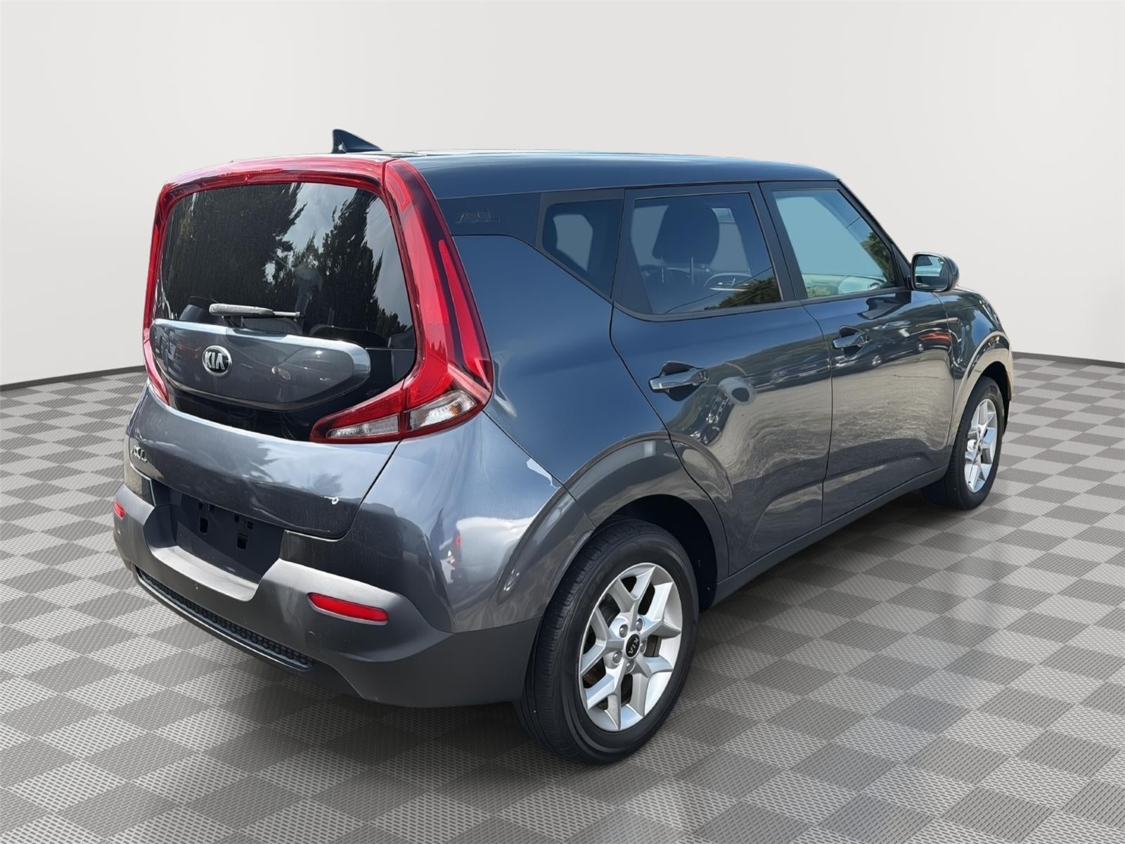 2021 Kia Soul S