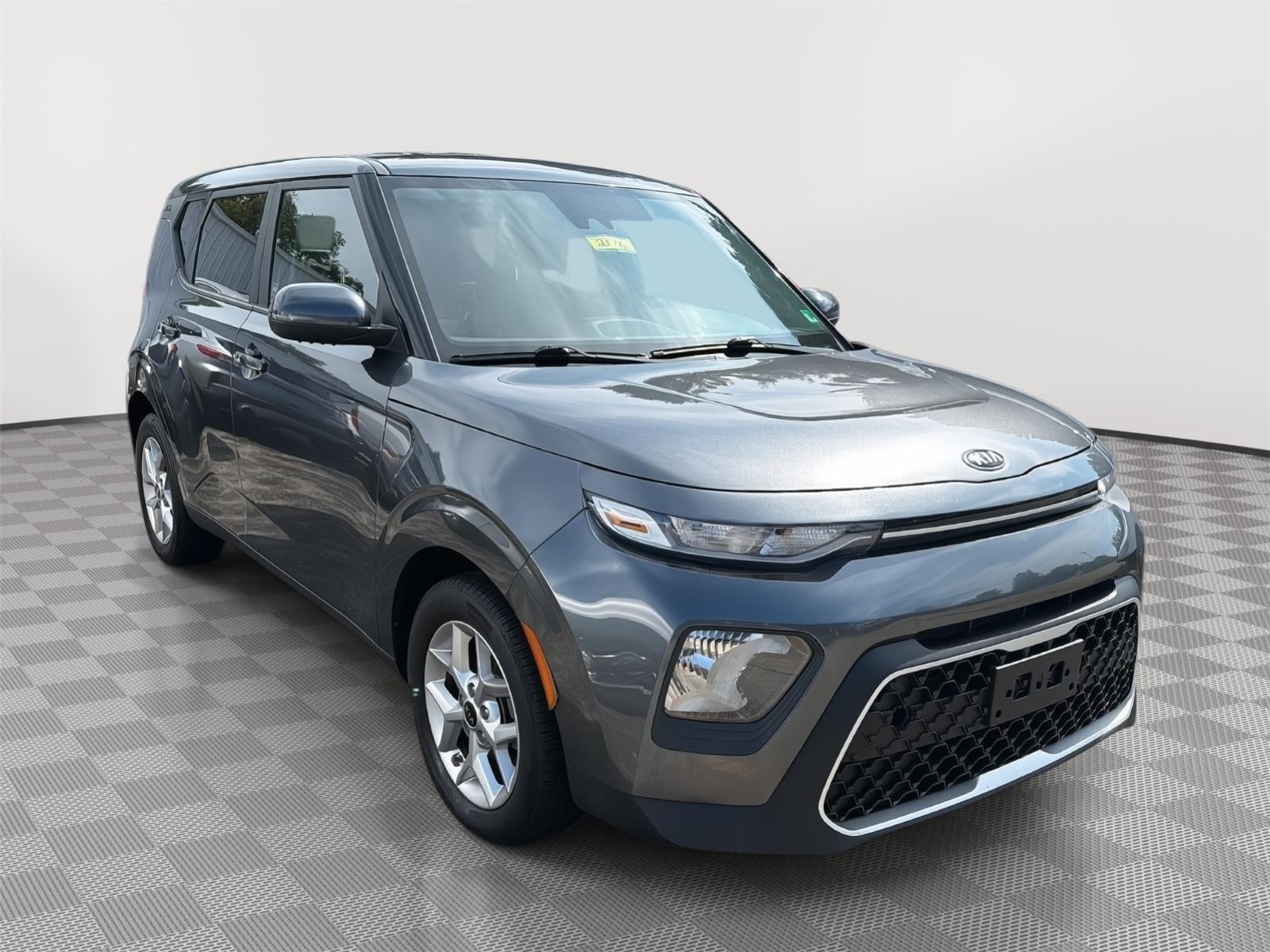 2021 Kia Soul S