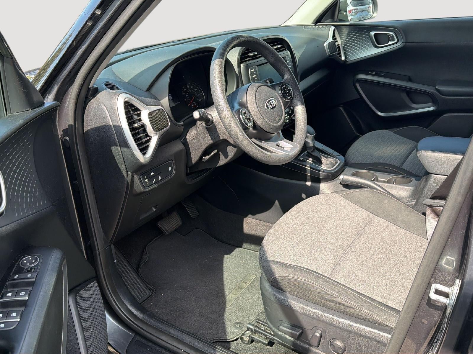 2021 Kia Soul S
