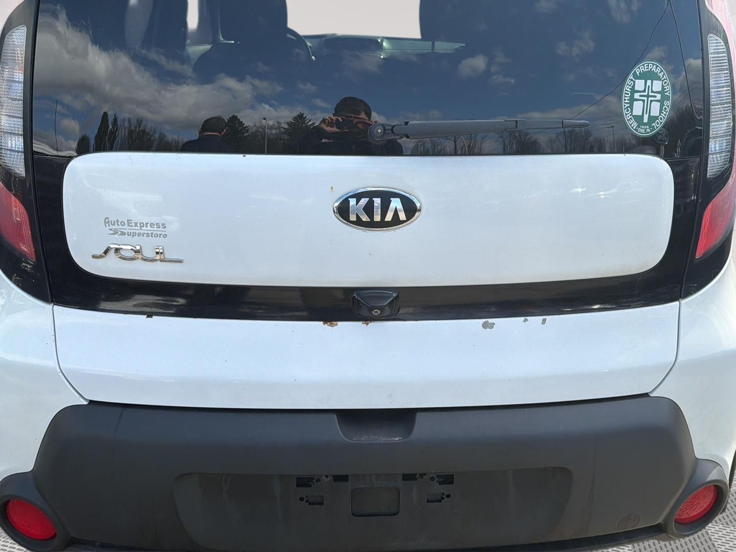 2015 Kia Soul +