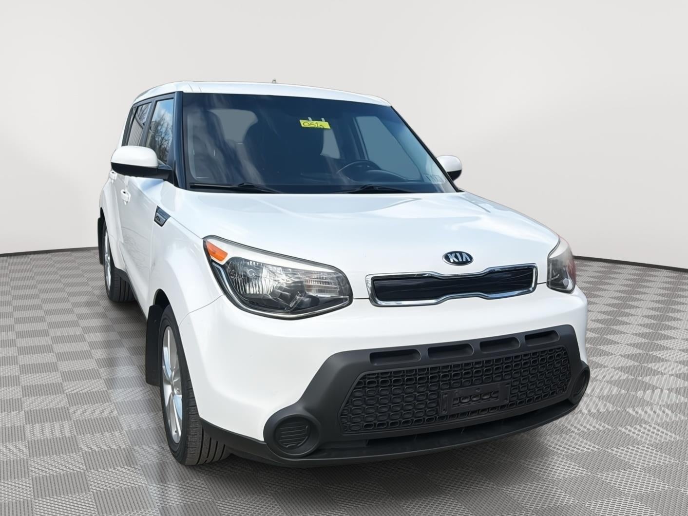 2015 Kia Soul +