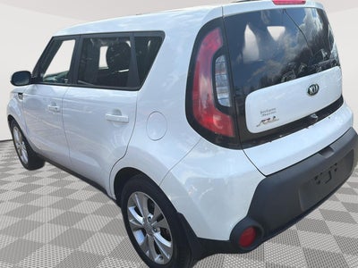 2015 Kia Soul +