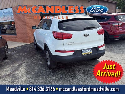 2014 Kia Sportage LX