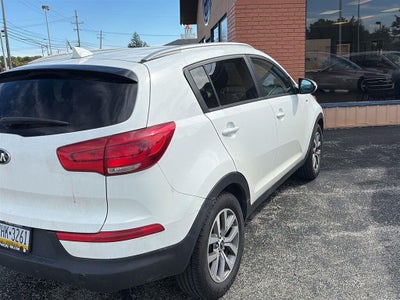 2014 Kia Sportage LX